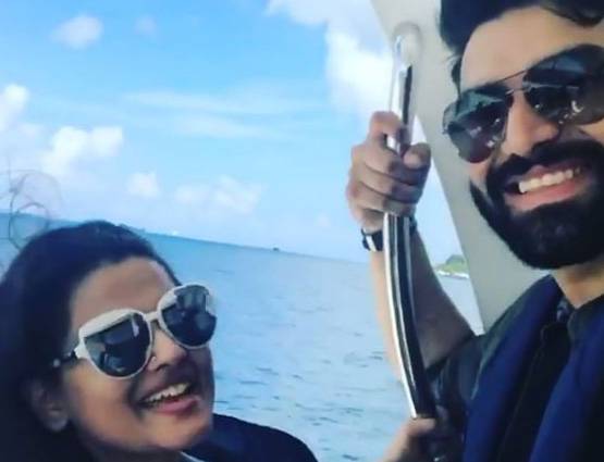 पति संग ऐसे रोमांटिक हॉलिडे एंजॉय कर रही हैं टीवी एक्ट्रेस कृतिका