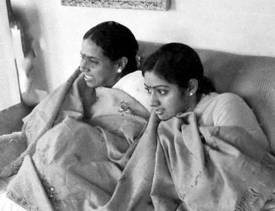 श्रीदेवी की मौत पर क्यों चुप हैं उनकी बहन, जीजा ने किया खुलासा