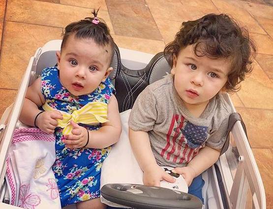 किस पर गई हैं इनाया की खूबसूरत आंखें? कुणाल खेमू ने बताया