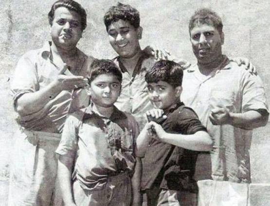 राजकपूर के घर होती थी सबसे मशहूर होली, कभी नहीं आए देव आनंद