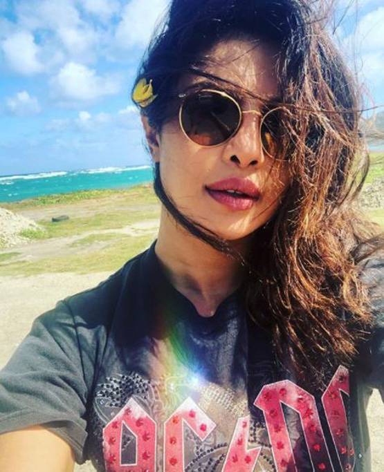 इंटरव्यू में श्रीदेवी से जुड़ा ये राज प्रियंका चोपड़ा ने किया साझा