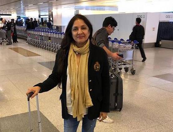 बेटी के लिए साथ आए नीना-विव रिचर्ड्स, मसाबा ने लिखा भावुक पोस्ट