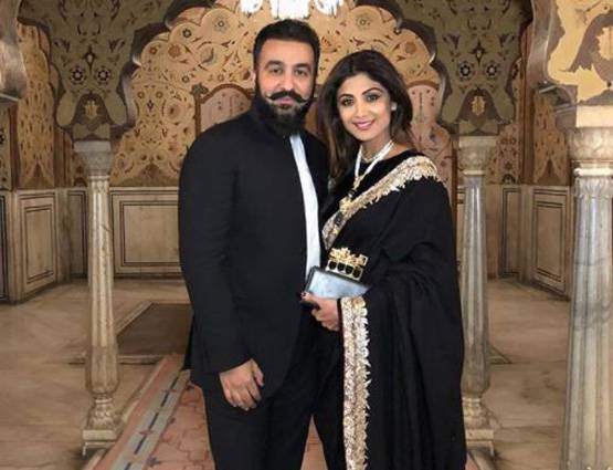 बुर्ज खलीफा में फ्लैट, 3Cr की रिंग, पति से शि‍ल्पा को मिले ये 7 तोहफे