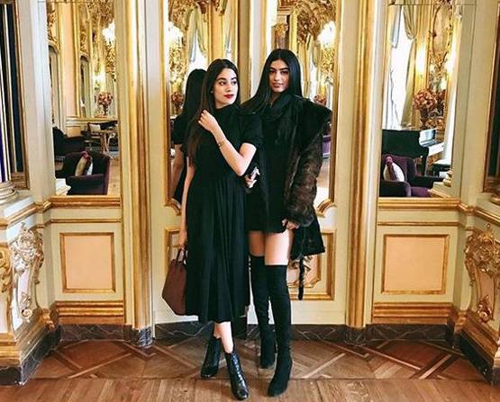 जाह्नवी-खुशी के साथ श्रीदेवी- नहीं देखी होंगी ये RARE PHOTOS