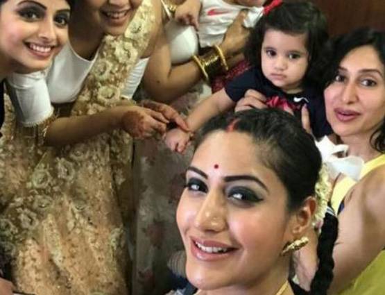 इश्कबाज की अनिका की चोटी पर आया करण की जुड़वां बेटियों का दिल