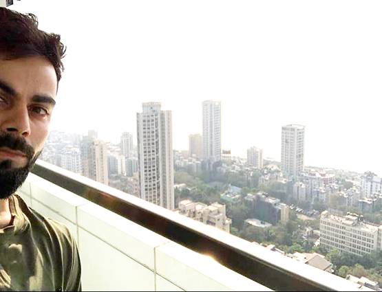 कोहली ने रद्द की 34Cr के फ्लैट की डील, इस कारण बदला प्लान