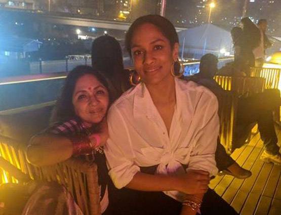 बेटी के लिए साथ आए नीना-विव रिचर्ड्स, मसाबा ने लिखा भावुक पोस्ट