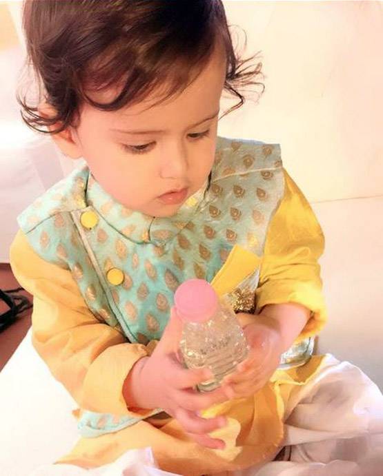 तैमूर से कम क्यूट नहीं है श्वेता तिवारी का बेटा, ये तस्वीरें हैं सबूत