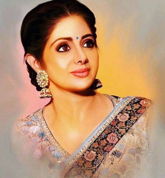 श्रीदेवी की मौत पर क्यों चुप हैं उनकी बहन, जीजा ने किया खुलासा