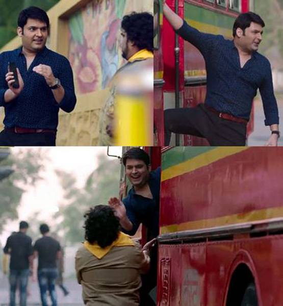 नए शो से पहले कपिल को मिली लग्जरी वैनिटी वैन, PHOTOS