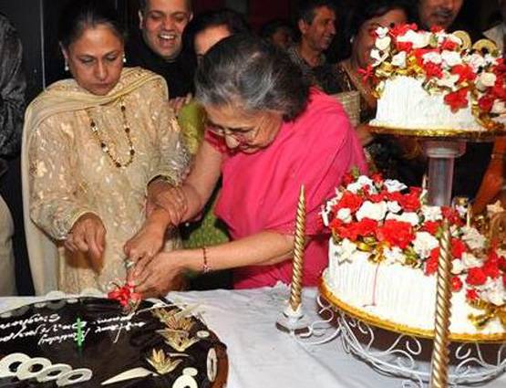 शम्मी आंटी, जिन्हें नरगिस दत्त की वजह से बदलना पड़ा था नाम