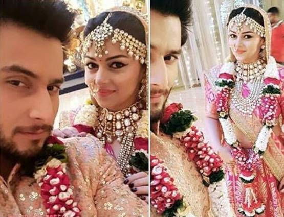 इश्कबाज में रुद्र ओबरॉय की शादी का ट्विस्ट, तस्वीरें वायरल