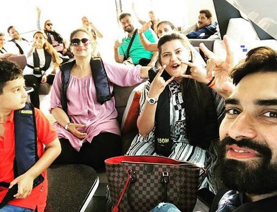 पति संग ऐसे रोमांटिक हॉलिडे एंजॉय कर रही हैं टीवी एक्ट्रेस कृतिका