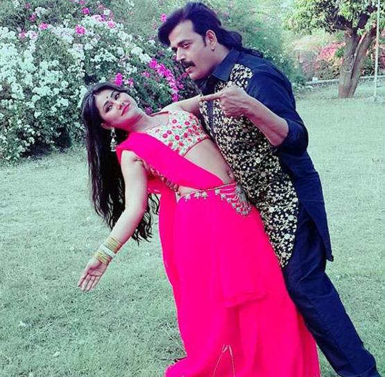 'पंडित ना होती तो करती भोजपुरी स्टार पवन सिंह‍ संग शादी'