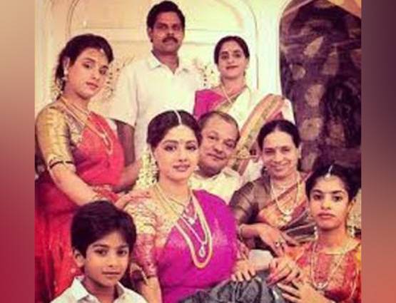 श्रीदेवी की मौत पर क्यों चुप हैं उनकी बहन, जीजा ने किया खुलासा