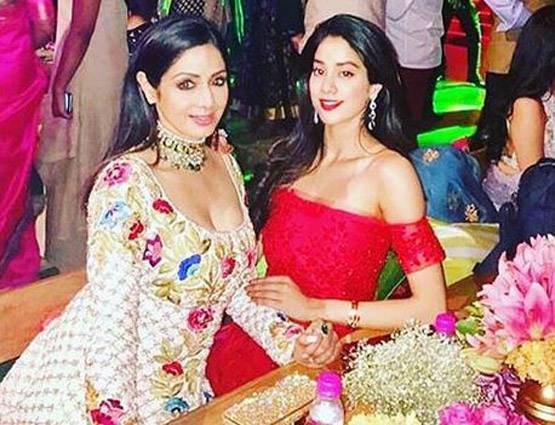 ..श्रीदेवी के निधन के बाद कैसे धड़क की शूटिंग कर रहीं जाह्नवी