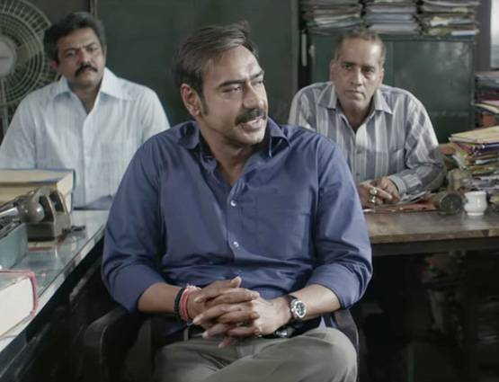 सोडे की बॉटल खुलेगी तो शोर करेगी ही: RAID के 7 दमदार डायलॉग