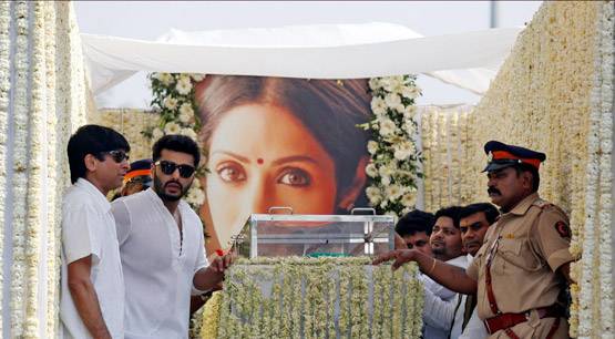 सिग्नल के भिखारी भी पहचानते थे श्रीदेवी की कार, ये थी वजह