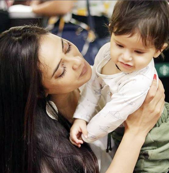 तैमूर से कम क्यूट नहीं है श्वेता तिवारी का बेटा, ये तस्वीरें हैं सबूत