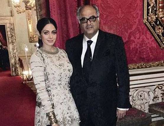 'दर्द में थीं श्रीदेवी, बोनी का पैसा डूबने से खराब थे आर्थिक हालात!'