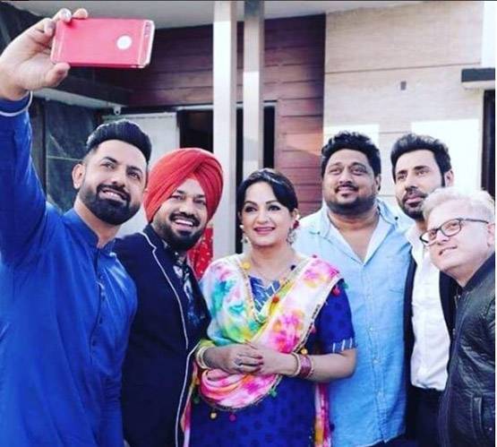 छेड़खानी का शिकार होने से बचीं कपिल शर्मा की 'बुआ जी'