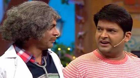 सुनील का कपिल को जवाब- आपकी 'बदतमीजी' की वजह से चुप था