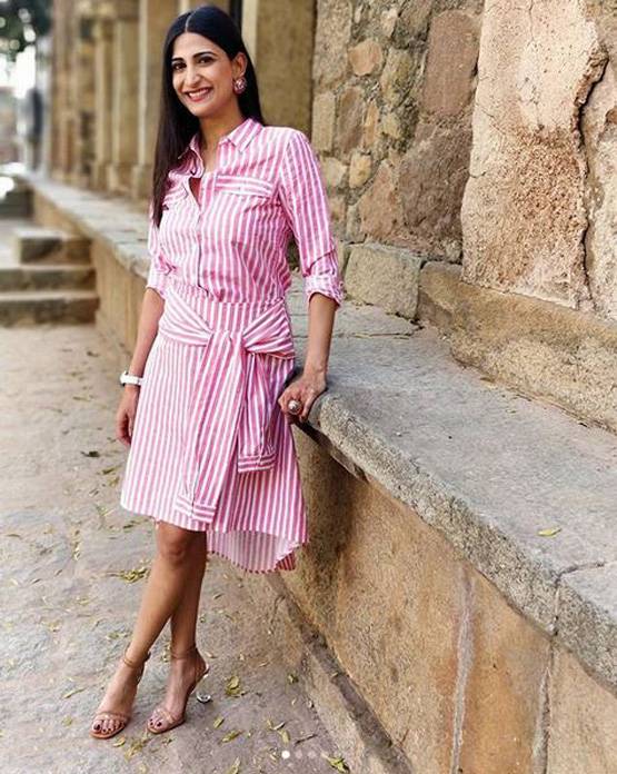 अमिताभ बच्चन की 'बेटी' को मिला प्रियंका गांधी का रोल