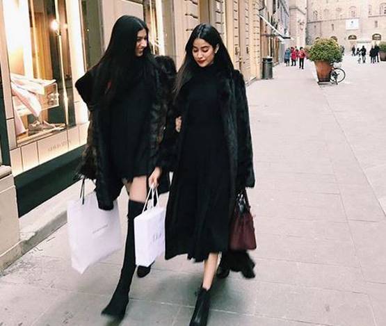 जाह्नवी-खुशी के साथ श्रीदेवी- नहीं देखी होंगी ये RARE PHOTOS