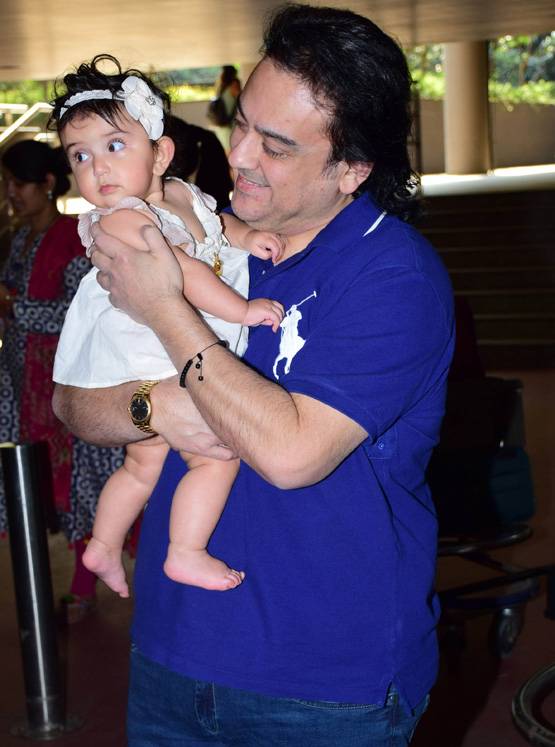 फिटनेस को लेकर फेमस हुए थे अदनान, फिर से दिखने लगे हैं ऐसे