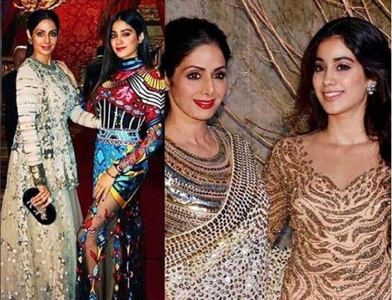 क्या जाह्नवी के बर्थडे शॉपिंग के लिए दुबई में रुकी थीं श्रीदेवी?