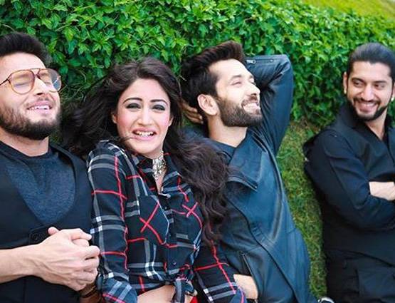 इश्कबाज में रुद्र ओबरॉय की शादी का ट्विस्ट, तस्वीरें वायरल