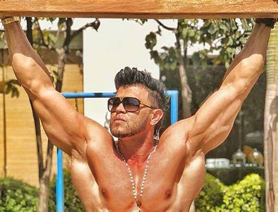 जैकी की पत्नी के साथ जुड़ा था नाम, इस वजह से चर्चा में हैं साहिल