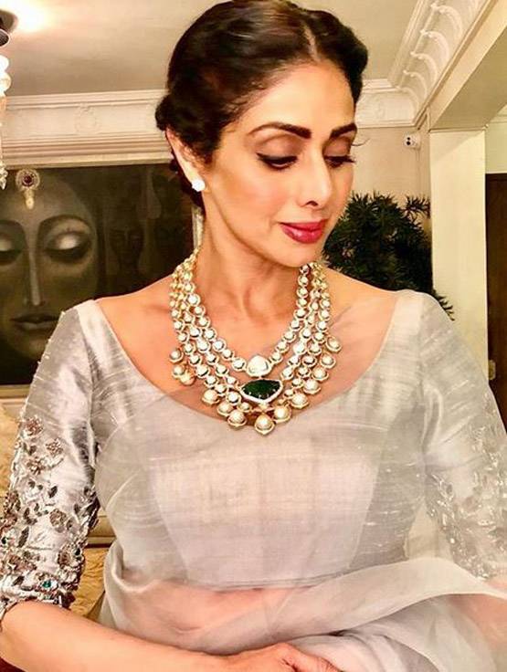 सिग्नल के भिखारी भी पहचानते थे श्रीदेवी की कार, ये थी वजह