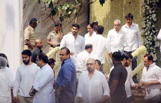 श्रीदेवी का नाम सुनते ही अफगानी मिलिटेंट छोड़ देते थे गोलाबारी