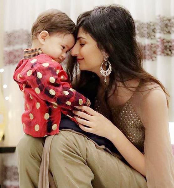 तैमूर से कम क्यूट नहीं है श्वेता तिवारी का बेटा, ये तस्वीरें हैं सबूत