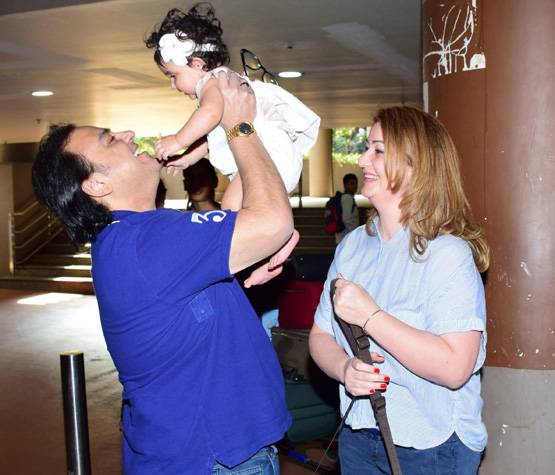 फिटनेस को लेकर फेमस हुए थे अदनान, फिर से दिखने लगे हैं ऐसे