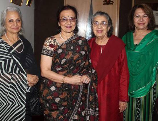 शम्मी आंटी, जिन्हें नरगिस दत्त की वजह से बदलना पड़ा था नाम