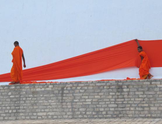 नई नहीं है मुस्लिमों और बौद्धों के बीच दुश्मनी, इतिहास में छुपी है वजह