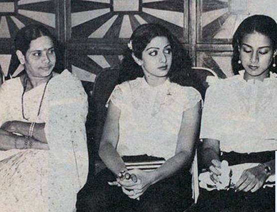 श्रीदेवी की मौत पर क्यों चुप हैं उनकी बहन, जीजा ने किया खुलासा