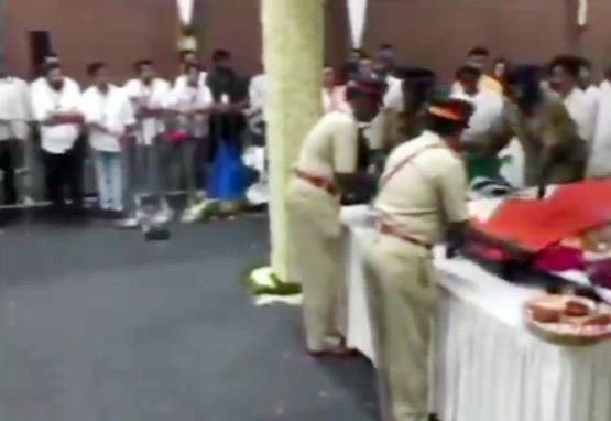 श्रीदेवी का नाम सुनते ही अफगानी मिलिटेंट छोड़ देते थे गोलाबारी