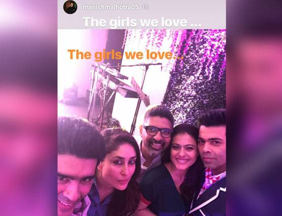 करण की मम्मी की बर्थडे पार्टी में शबाना आजमी ने गाया गाना, PHOTOS