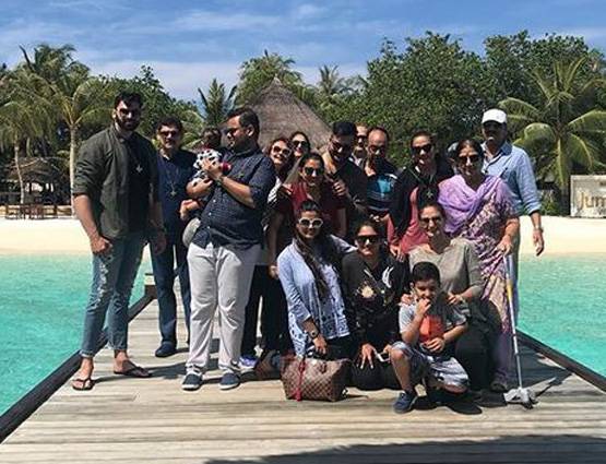 पति संग ऐसे रोमांटिक हॉलिडे एंजॉय कर रही हैं टीवी एक्ट्रेस कृतिका