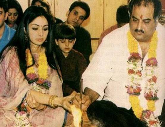 श्रीदेवी की मौत पर क्यों चुप हैं बहन श्रीलता, वज‍ह आई सामने