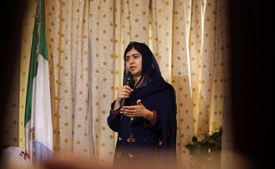 मलाला का नाम पूछकर मारी थी गोली, 5 घंटे चला था ब्रेन का ऑपरेशन