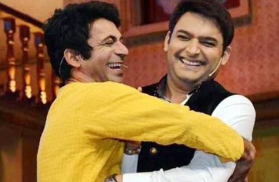 सुनील का कपिल को जवाब- आपकी 'बदतमीजी' की वजह से चुप था