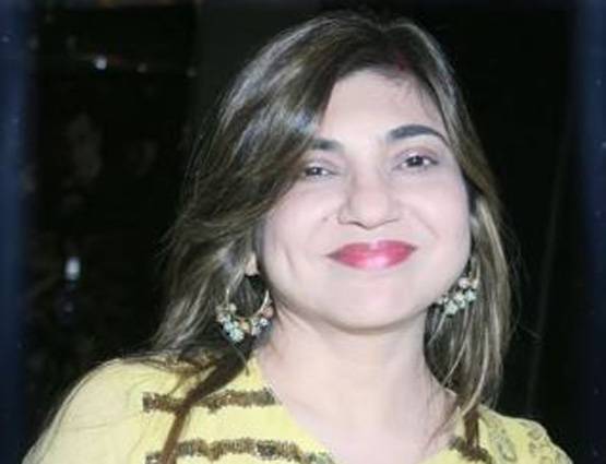 मनमुटाव नहीं, फिर भी क्यों पति से अलग रहती हैं अलका याग्निक