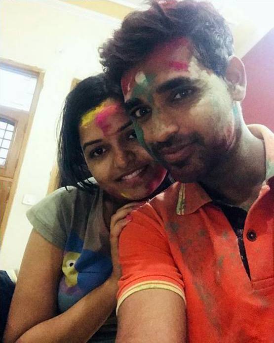 होली पर वीरू का खास अंदाज, बोले- ये है किंग्स की जर्सी का सही इस्तेमाल