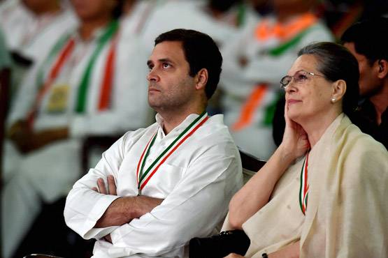 तेवर में राहुल गांधी, देखें: मोदी, शाह और BJP पर कैसे किए हमले