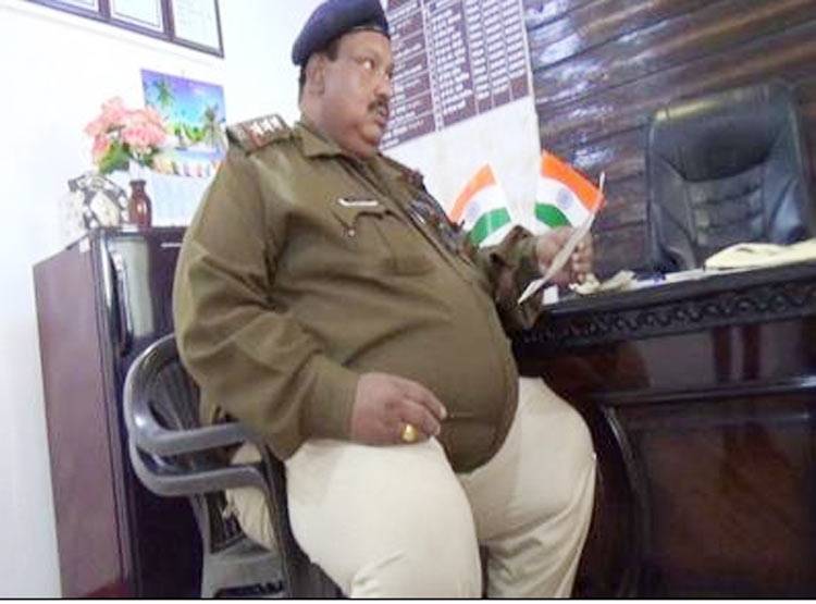 हैरान कर देगा मध्य प्रदेश पुलिस के इस अफसर का नया रूप