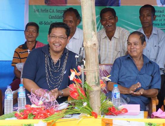 जानें मेघालय के नए सीएम कोनराड संगमा से जुड़ी कुछ खास बातें